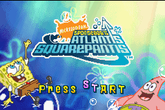 Spongebob's Atlantis Squarepantis — sstitle (WOR)