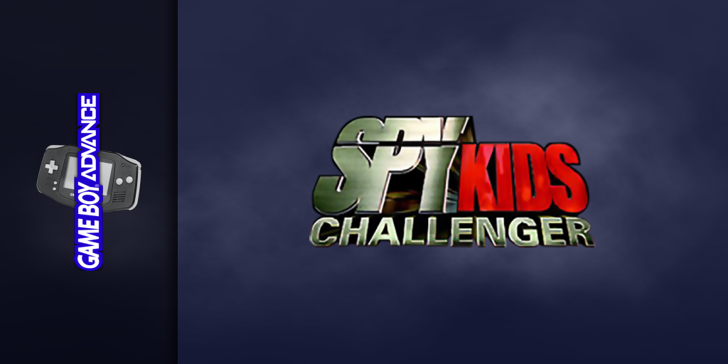 Spy Kids Challenger — screenmarquee (WOR)