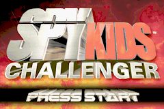Spy Kids Challenger — sstitle (WOR)