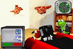 Spy Muppets - License To Croak — ss (WOR)