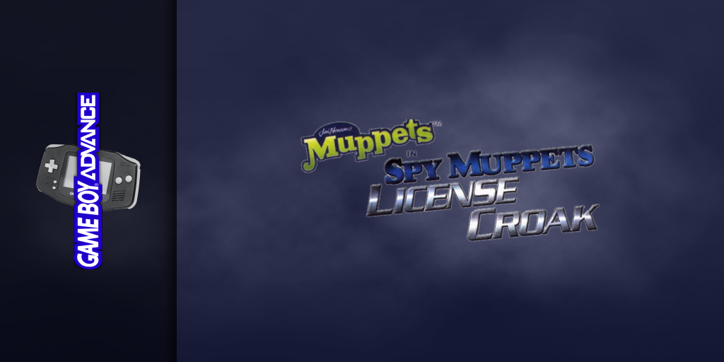 Spy Muppets - License To Croak — screenmarquee (WOR)