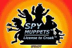 Spy Muppets - License To Croak — sstitle (WOR)