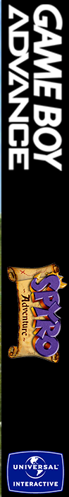 Spyro Adventure — box-2D-side (EU)