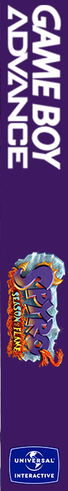 Spyro 2 - Season Of Flame — box-2D-side (EU)