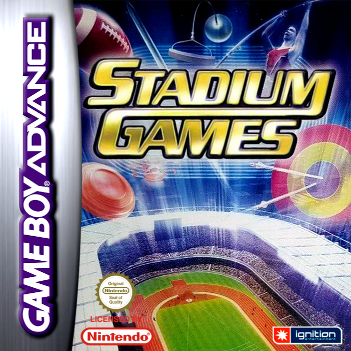 Stadium Games — box-2D (EU)