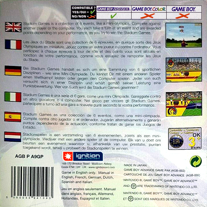 Stadium Games — box-2D-back (EU)