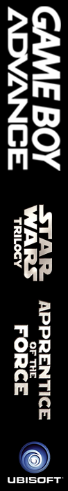 Star Wars Trilogy - Apprentice Of The Force — box-2D-side (EU)