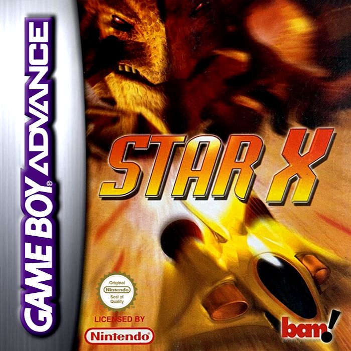 Star X — box-2D (EU)