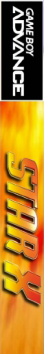 Star X — box-2D-side (US)