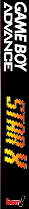 Star X — box-2D-side (EU)
