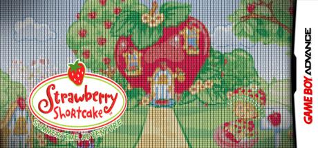 Strawberry Shortcake - Summertime Adventure — steamgrid