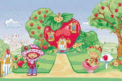 Strawberry Shortcake - Summertime Adventure — ss (WOR)
