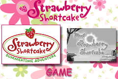 Strawberry Shortcake - Summertime Adventure - Special Edition — sstitle (WOR)