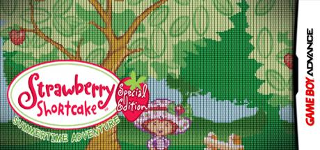 Strawberry Shortcake - Summertime Adventure - Special Edition — steamgrid