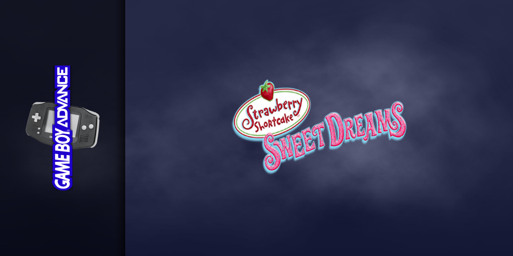 Strawberry Shortcake - Sweet Dreams — screenmarquee (WOR)