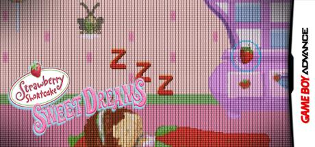 Strawberry Shortcake - Sweet Dreams — steamgrid