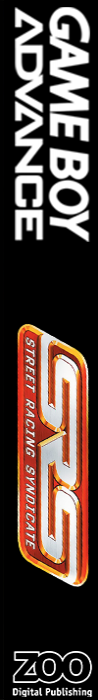 Street Racing Syndicate — box-2D-side (EU)
