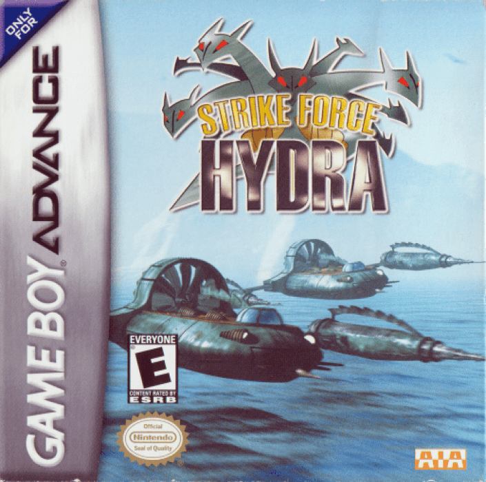 Strike Force Hydra box art