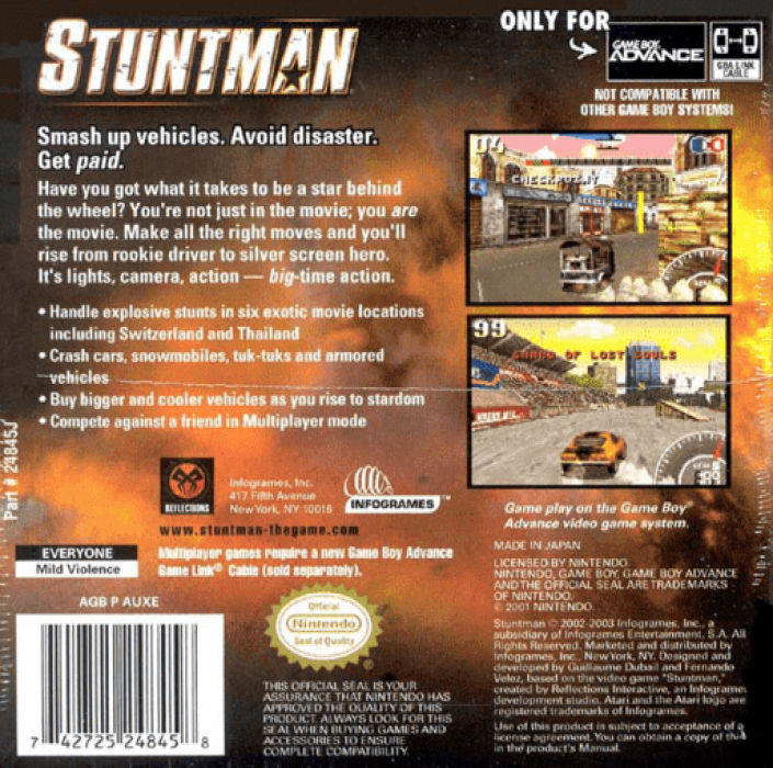 Stuntman — box-2D-back (US)