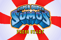 Super Duper Sumos — sstitle (US)