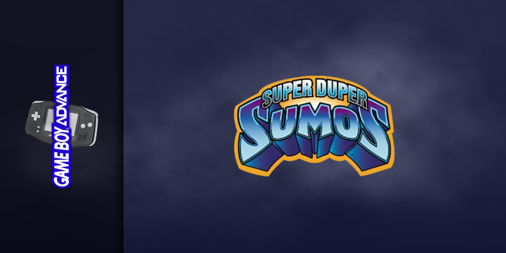 Super Duper Sumos — screenmarquee (WOR)
