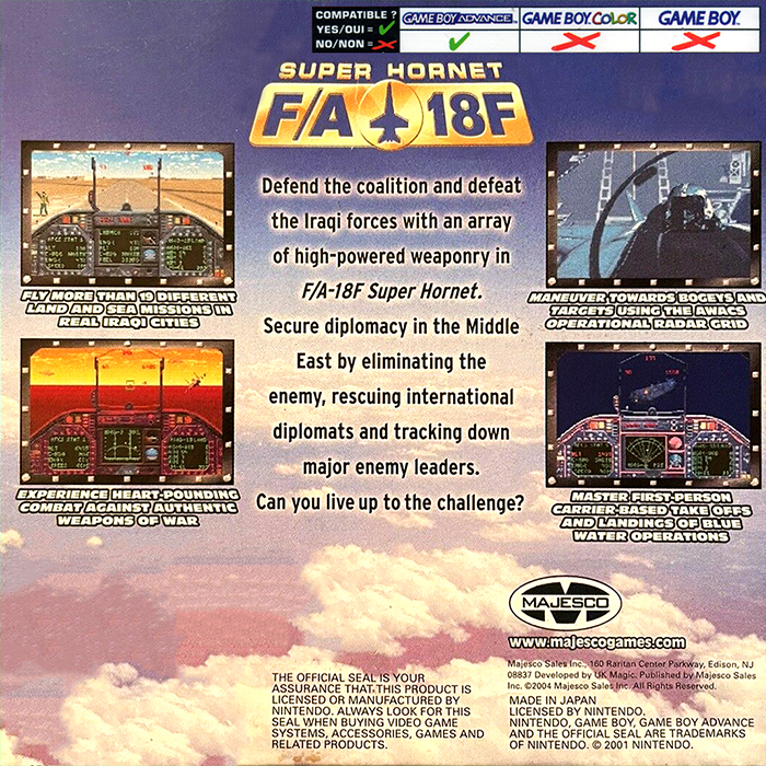 Super Hornet Fa 18f — box-2D-back (EU)