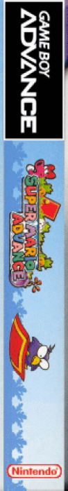Super Mario Advance — box-2D-side (US)