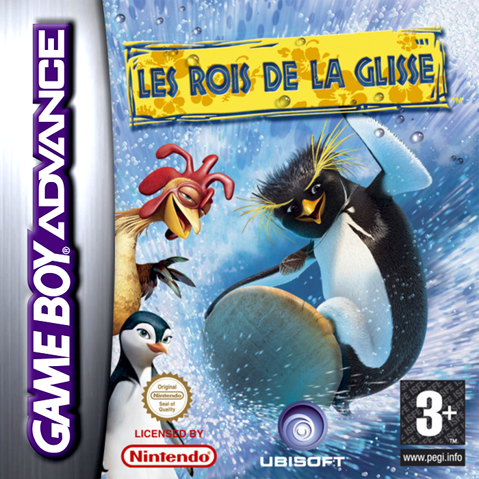 Surf's Up — box-2D (FR)