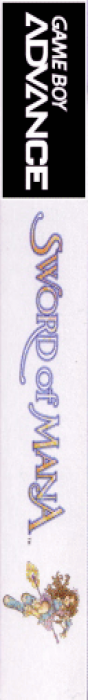 Sword Of Mana — box-2D-side (US)
