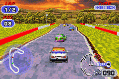 Toca World Touring Cars — ss (WOR)