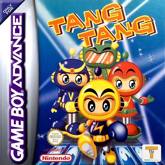 Tang Tang — box-2D (EU)
