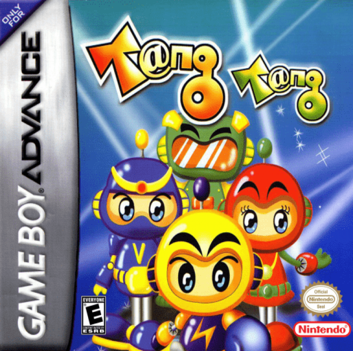 Tang Tang box art