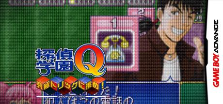 Tantei Gakuen Q - Kyuukyoku Trick Ni Idome! — steamgrid