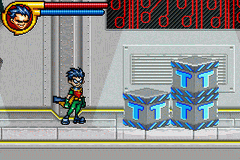 Teen Titans — ss (WOR)