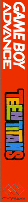 Teen Titans — box-2D-side (US)