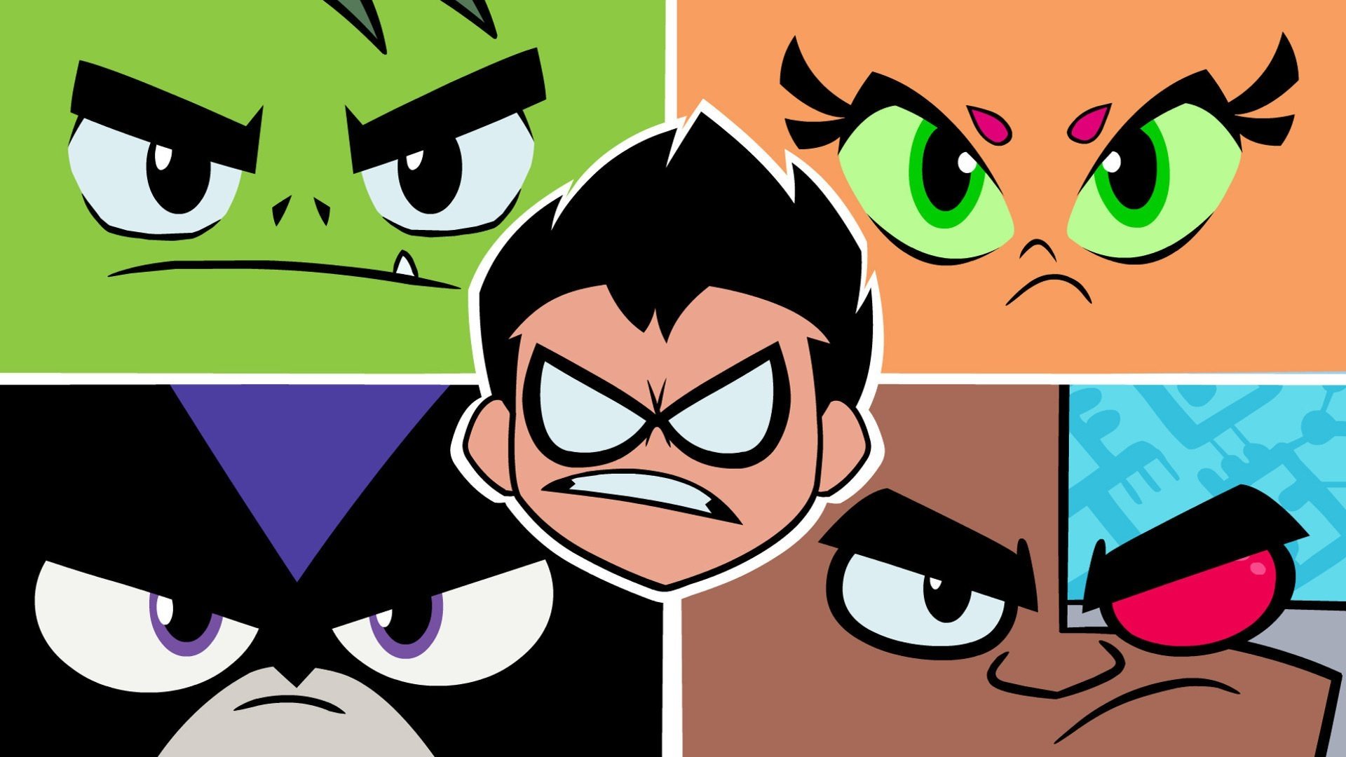 Teen Titans 2 — fanart