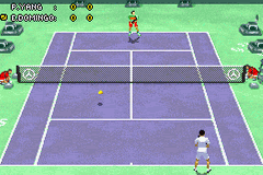 Tennis Masters Series 2003 — ss (WOR)
