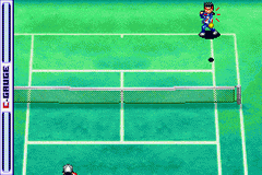 Tennis No Ouji-sama - Genius Boys Academy — ss (WOR)