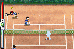 Tennis No Ouji-sama 2003 - Cool Blue — ss (WOR)