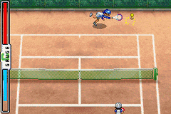 Tennis No Ouji-sama 2003 - Passion Red — ss (WOR)