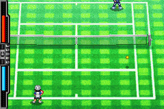 Tennis No Ouji-sama 2004 - Stylish Silver — ss (WOR)