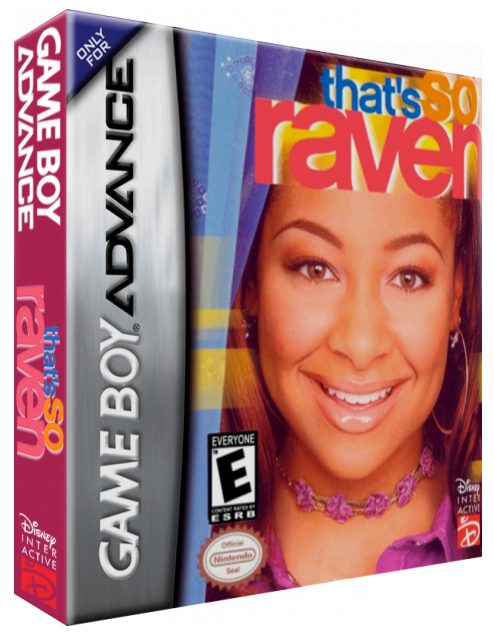 That's So Raven — box-3D (US)