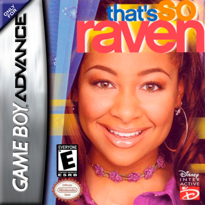 That's So Raven box art