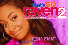That's So Raven 2 - Supernatural Style — sstitle (US)