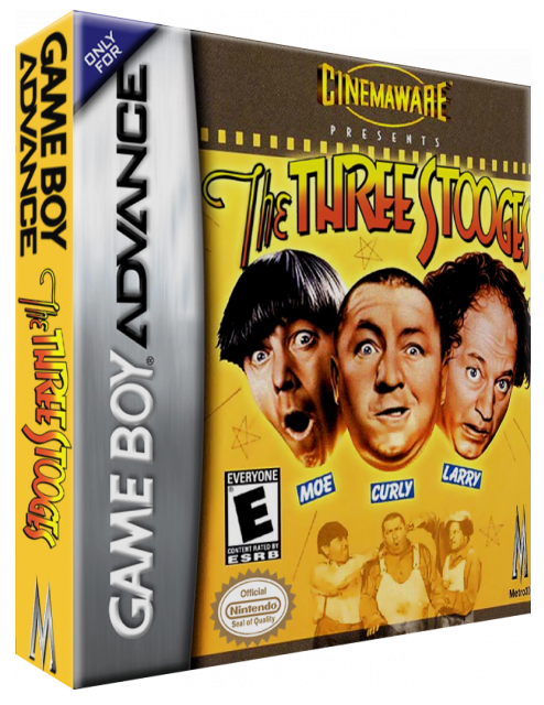 Three Stooges, The — box-3D (US)