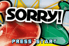 Three-in-one Pack - Sorry! + Aggravation + Scrabble Junior — ss (WOR)
