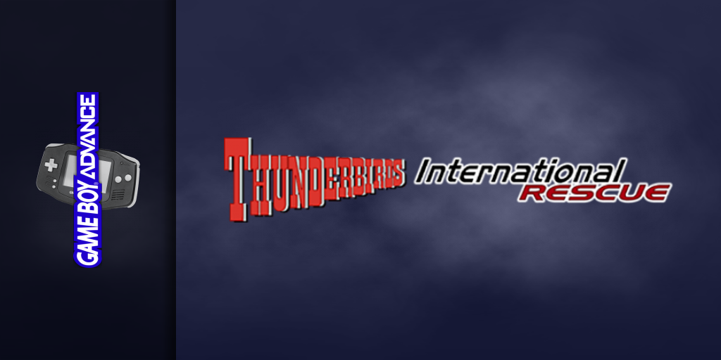 Thunderbirds - International Rescue — screenmarquee (WOR)