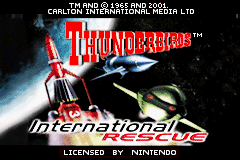 Thunderbirds - International Rescue — sstitle (WOR)