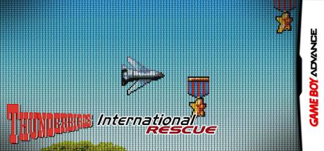 Thunderbirds - International Rescue — steamgrid