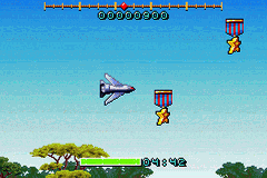 Thunderbirds - International Rescue — ss (WOR)